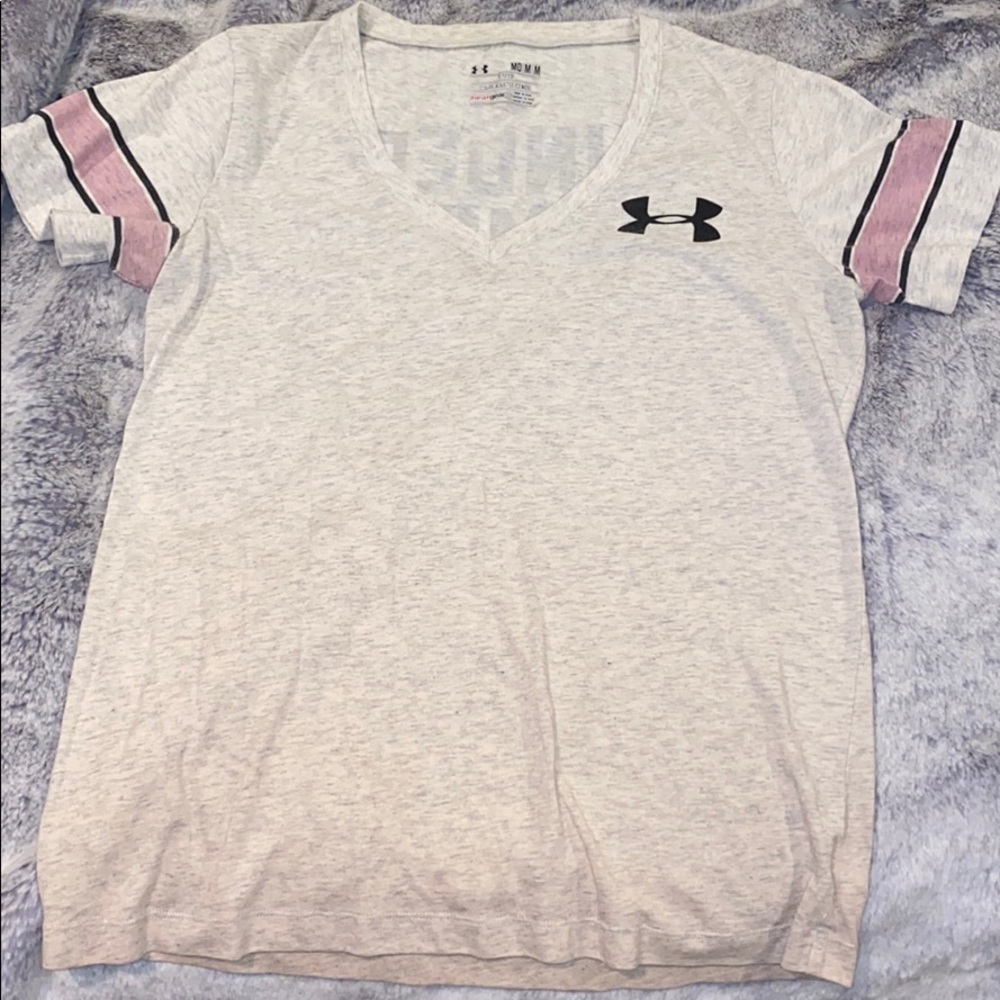UA Fitted Tee
